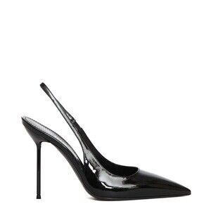 Paris Texas Slingback Pumps With Pointed Toe - NWT